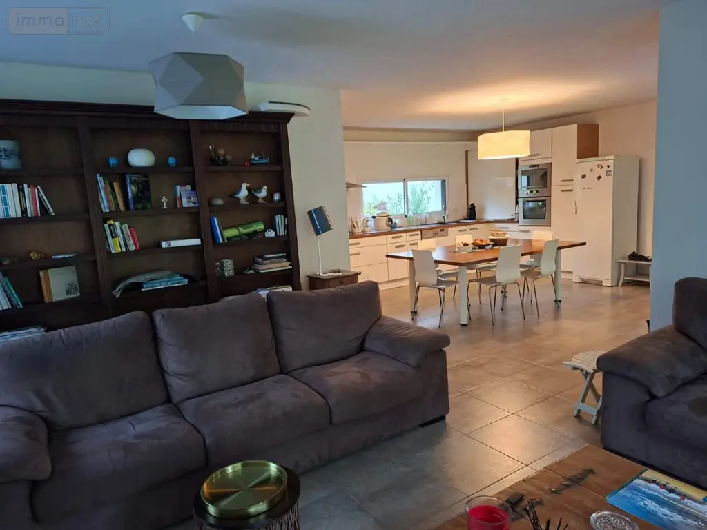 Maison a vendre Île-aux-Moines 56780 Morbihan 56 193 m2 7 pièces 1249000 euros 168b 004