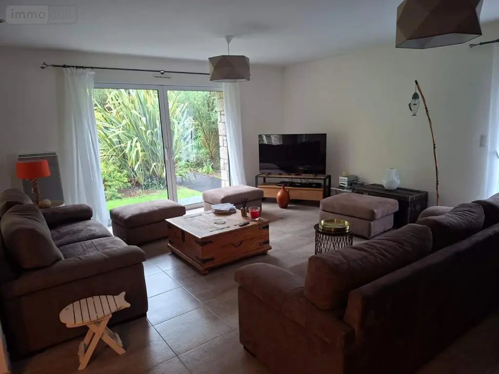 Maison a vendre Île-aux-Moines 56780 Morbihan 56 193 m2 7 pièces 1249000 euros 168b 006