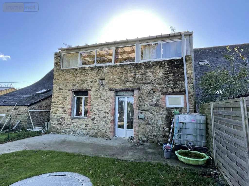 Maison a vendre Saint-Séglin 35330 Ille-et-Vilaine 35 94 m2 5 pièces 189000 euros 26b 010