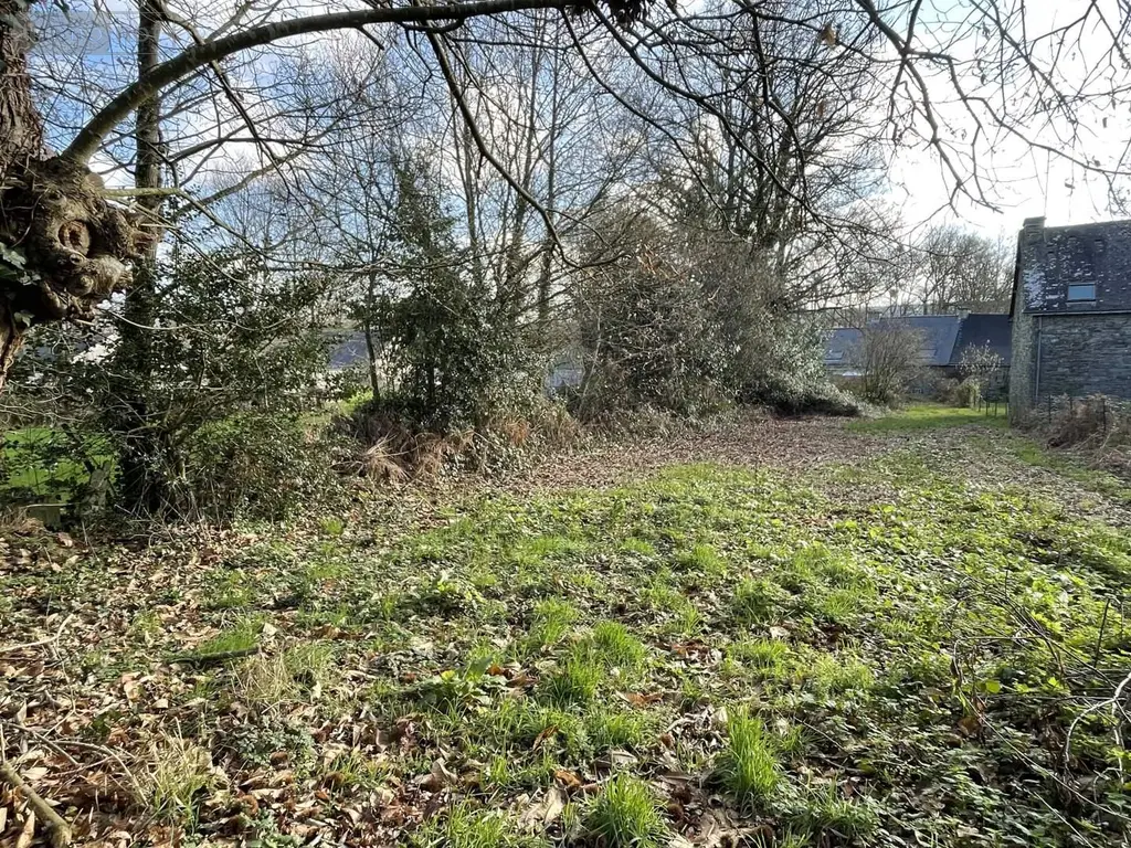 Terrain a batir a vendre La Gacilly 56200 Morbihan 56 818 m2 32400 euros 53b 003