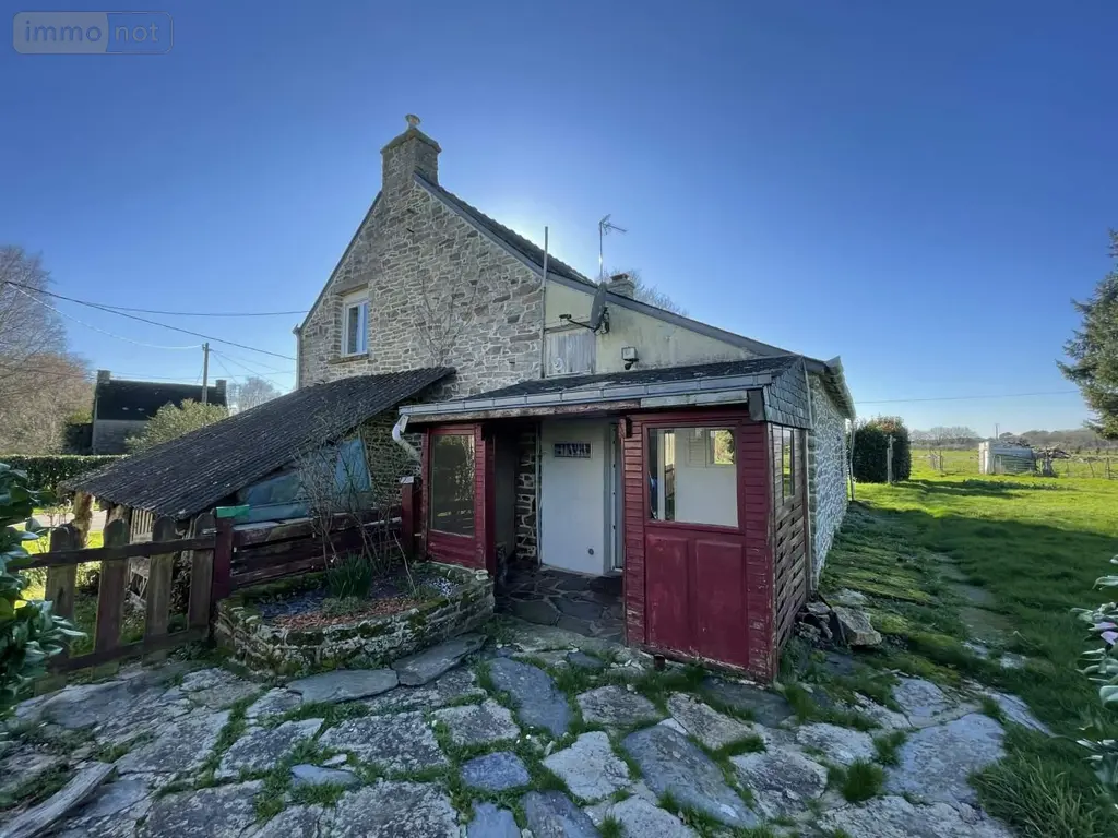 Maison a vendre Malansac 56220 Morbihan 56 115 m2 4 pièces 199500 euros 93b 012