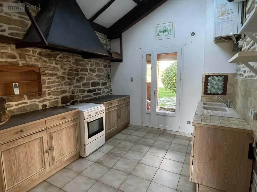 Maison a vendre Malansac 56220 Morbihan 56 115 m2 4 pièces 199500 euros 93b 004