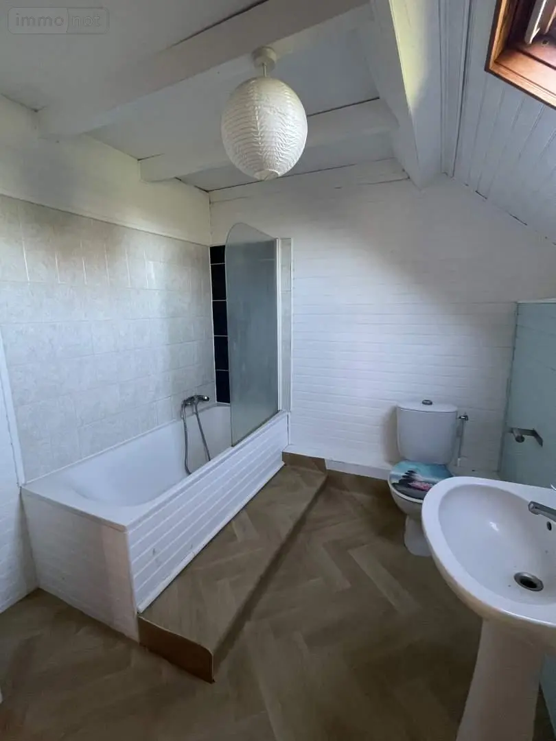 Maison a vendre Malansac 56220 Morbihan 56 115 m2 4 pièces 199500 euros 93b 009