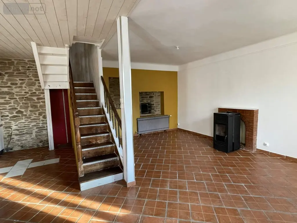 Maison a vendre Malansac 56220 Morbihan 56 142 m2 6 pièces 197400 euros 133f 002