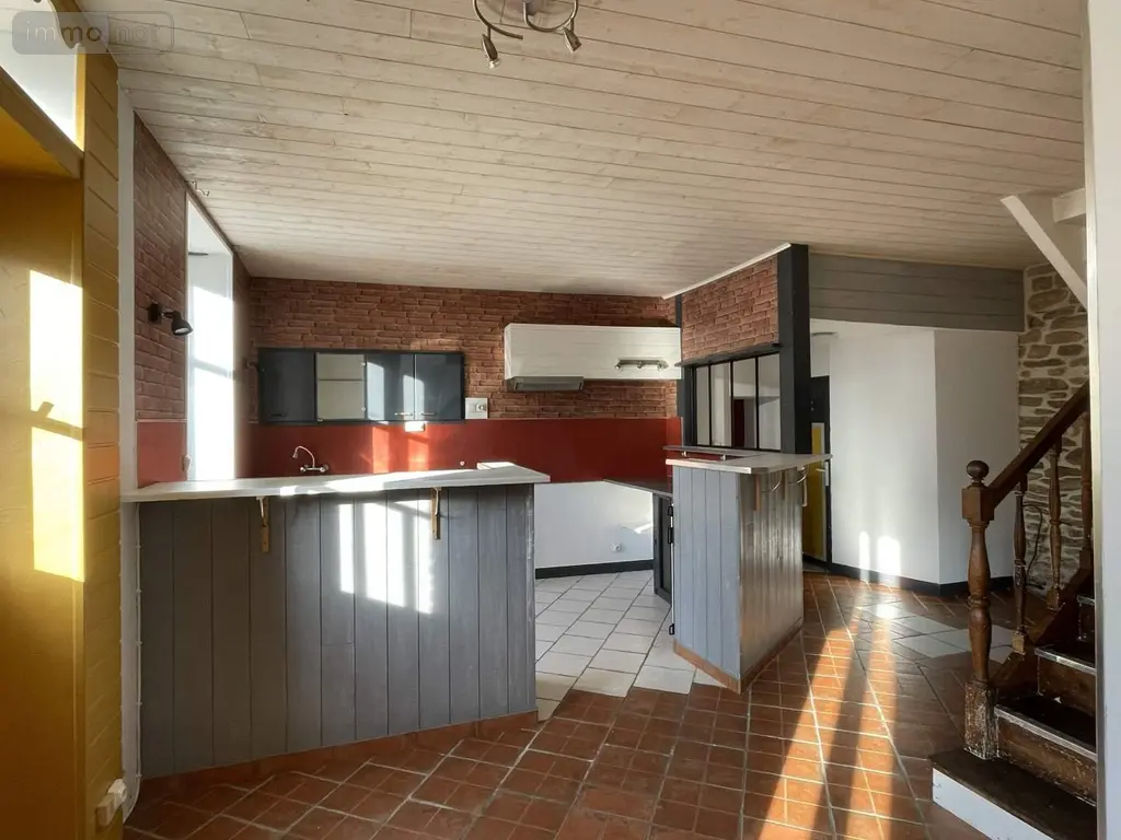 Maison a vendre Malansac 56220 Morbihan 56 142 m2 6 pièces 197400 euros 133f 003