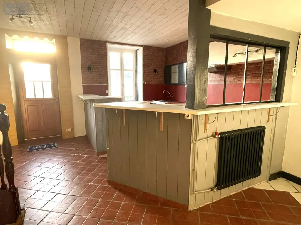 Maison a vendre Malansac 56220 Morbihan 56 142 m2 6 pièces 197400 euros 133f 004