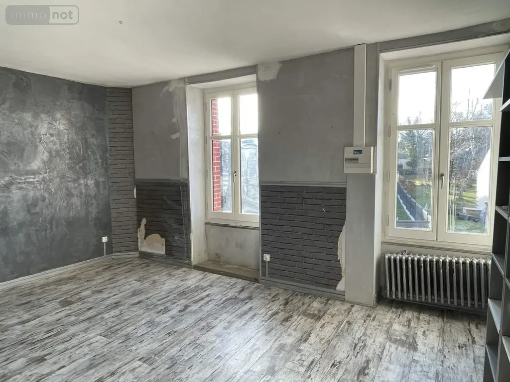 Maison a vendre Malansac 56220 Morbihan 56 142 m2 6 pièces 197400 euros 133f 006