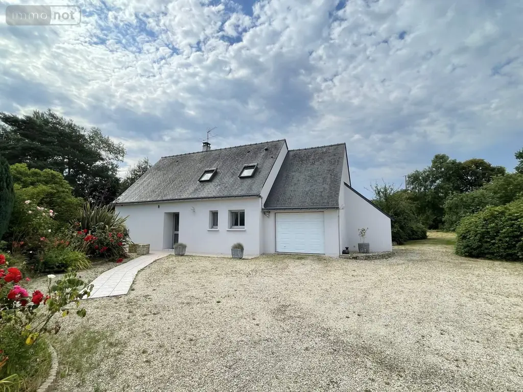 Maison a vendre Malansac 56220 Morbihan 56 114 m2 5 pièces 313040 euros 122b 015