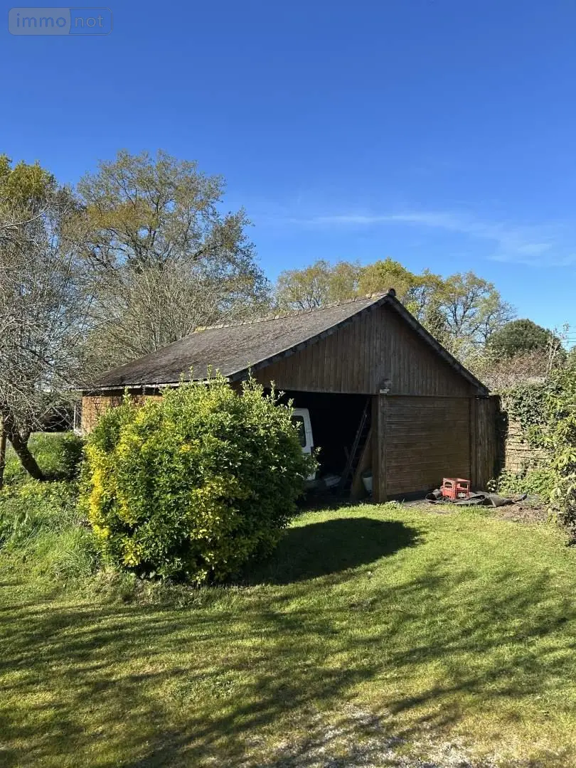 Maison a vendre Malansac 56220 Morbihan 56 114 m2 5 pièces 313040 euros 122b 017