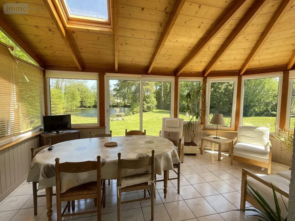 Maison a vendre Malansac 56220 Morbihan 56 114 m2 5 pièces 313040 euros 122b 005