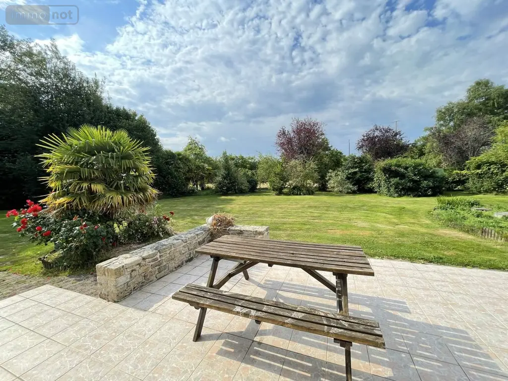 Maison a vendre Malansac 56220 Morbihan 56 114 m2 5 pièces 313040 euros 122b 008