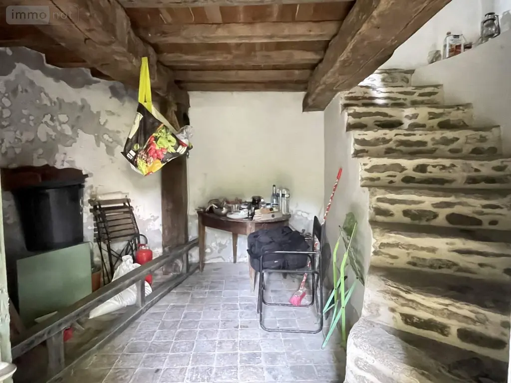 Propriete a vendre Rochefort-en-Terre 56220 Morbihan 56 40 m2 3 pièces 74200 euros 83b 002
