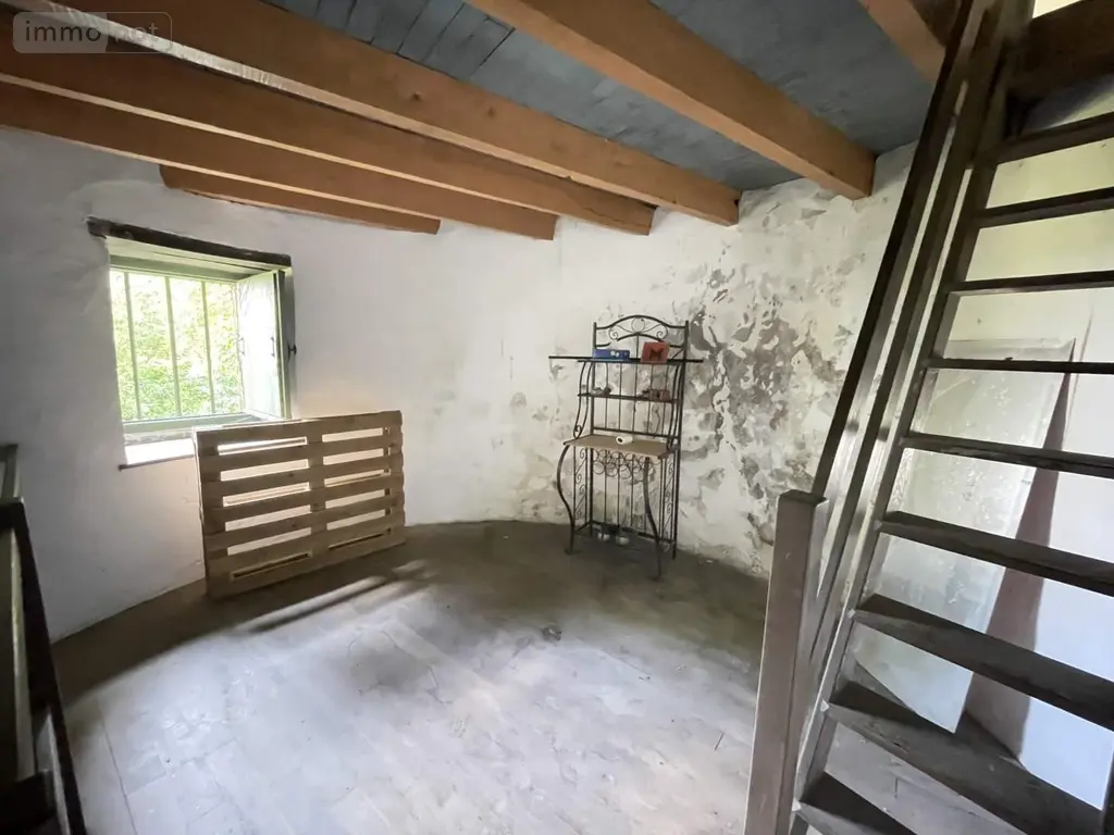 Propriete a vendre Rochefort-en-Terre 56220 Morbihan 56 40 m2 3 pièces 74200 euros 83b 003