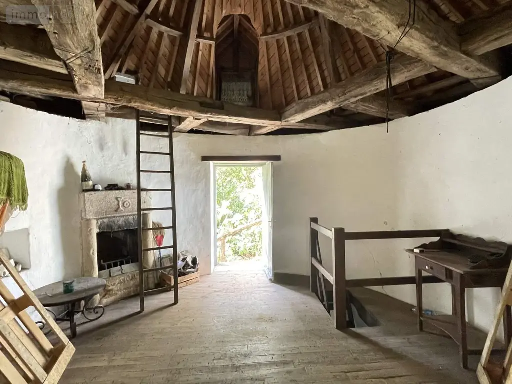 Propriete a vendre Rochefort-en-Terre 56220 Morbihan 56 40 m2 3 pièces 74200 euros 83b 005