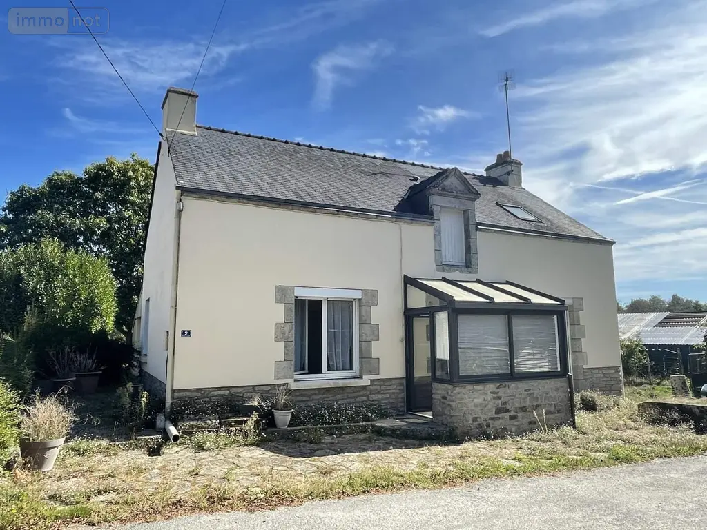 Maison a vendre Malansac 56220 Morbihan 56 66 m2 4 pièces 127200 euros 37a 001