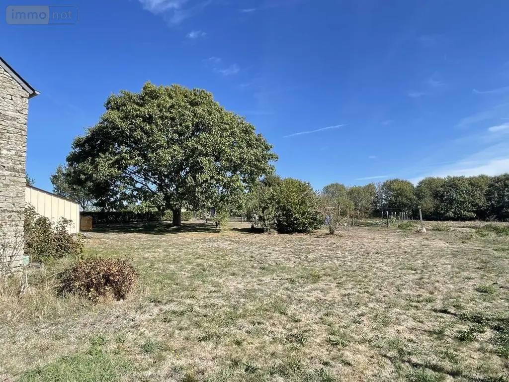 Maison a vendre Malansac 56220 Morbihan 56 66 m2 4 pièces 127200 euros 37a 010