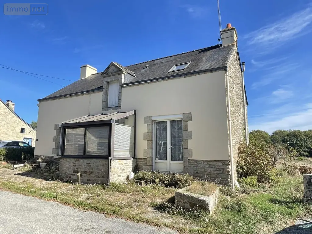 Maison a vendre Malansac 56220 Morbihan 56 66 m2 4 pièces 127200 euros 37a 002