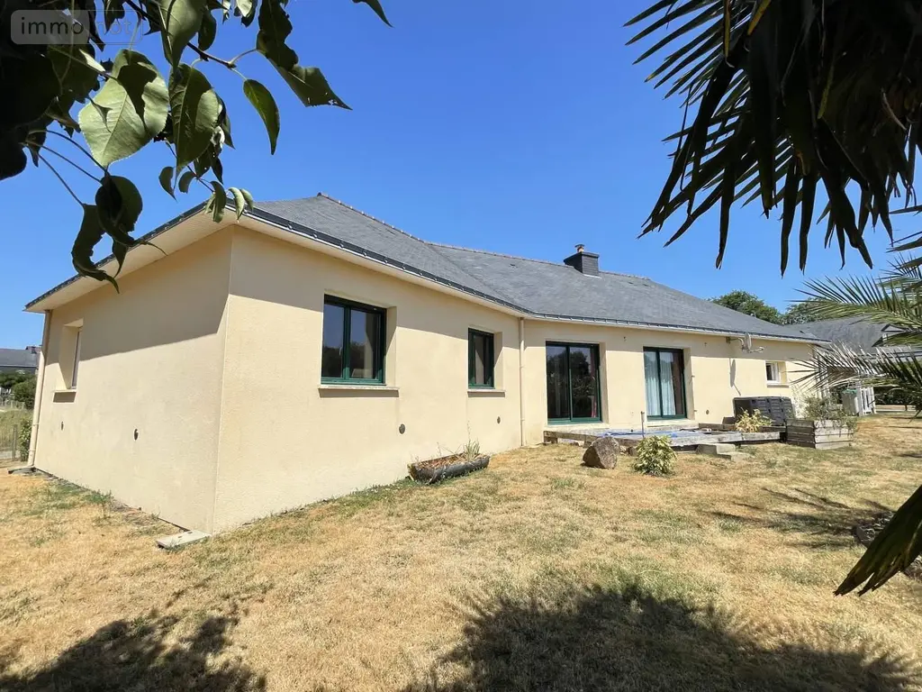 Maison a vendre Saint-Gravé 56220 Morbihan 56 109 m2 4 pièces 267750 euros 15e 001