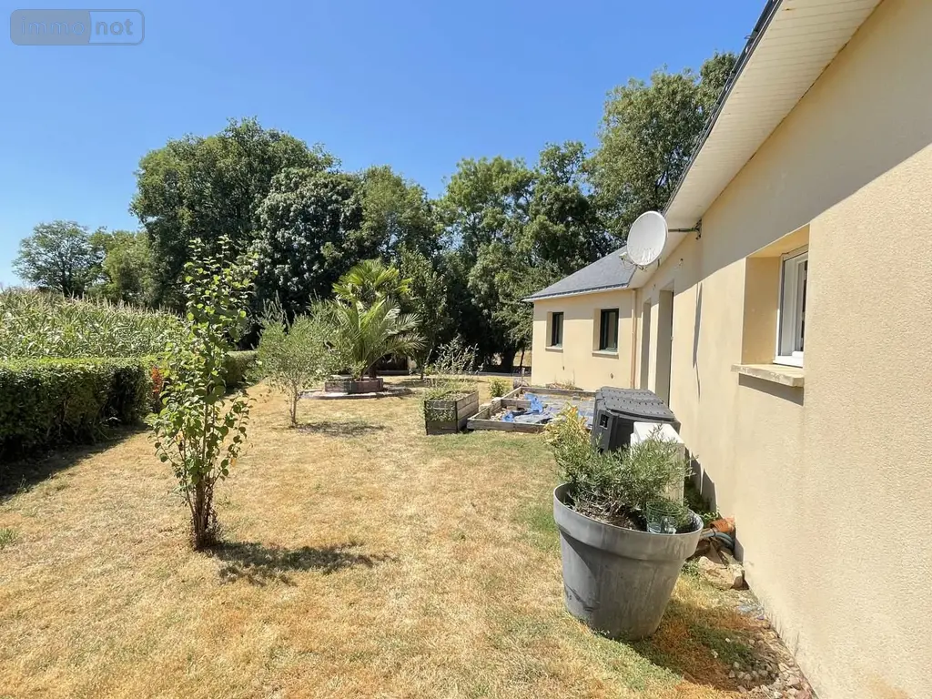 Maison a vendre Saint-Gravé 56220 Morbihan 56 109 m2 4 pièces 267750 euros 15e 011