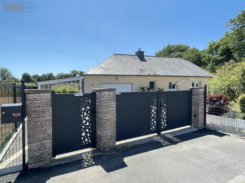 Maison a vendre Saint-Gravé 56220 Morbihan 56 109 m2 4 pièces 267750 euros 15e 014