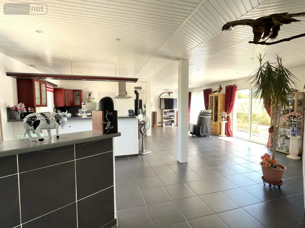 Maison a vendre Saint-Gravé 56220 Morbihan 56 109 m2 4 pièces 267750 euros 15e 003