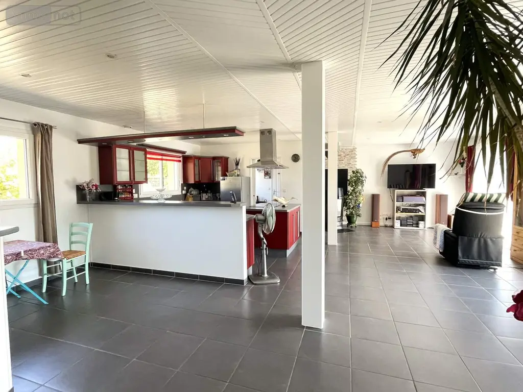 Maison a vendre Saint-Gravé 56220 Morbihan 56 109 m2 4 pièces 267750 euros 15e 004