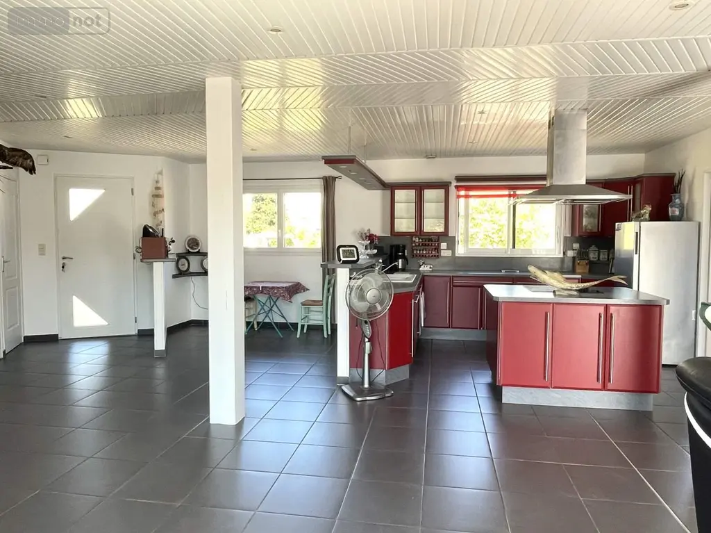 Maison a vendre Saint-Gravé 56220 Morbihan 56 109 m2 4 pièces 267750 euros 15e 006