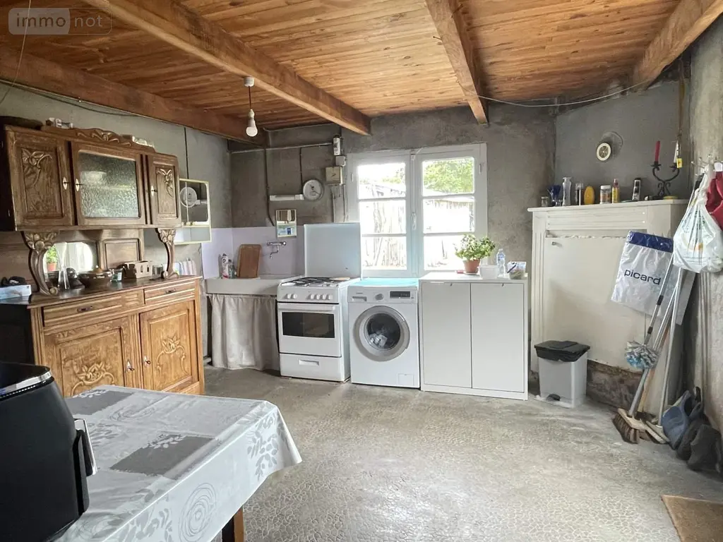 Maison a vendre Limerzel 56220 Morbihan 56 100 m2 5 pièces 189000 euros 11d 010