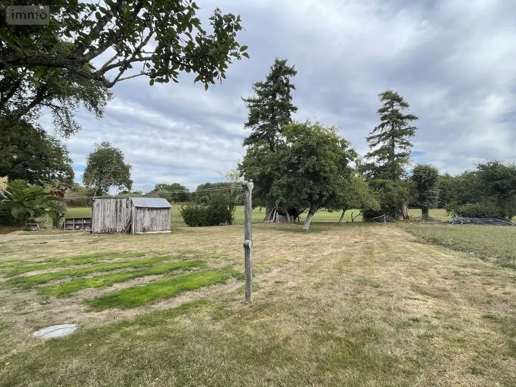 Maison a vendre Limerzel 56220 Morbihan 56 100 m2 5 pièces 189000 euros 11d 013