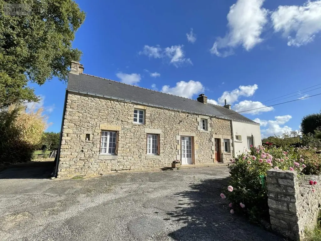 Maison a vendre Limerzel 56220 Morbihan 56 100 m2 5 pièces 189000 euros 11d 002