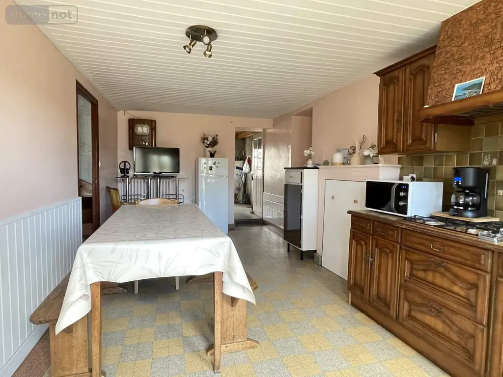 Maison a vendre Limerzel 56220 Morbihan 56 100 m2 5 pièces 189000 euros 11d 003