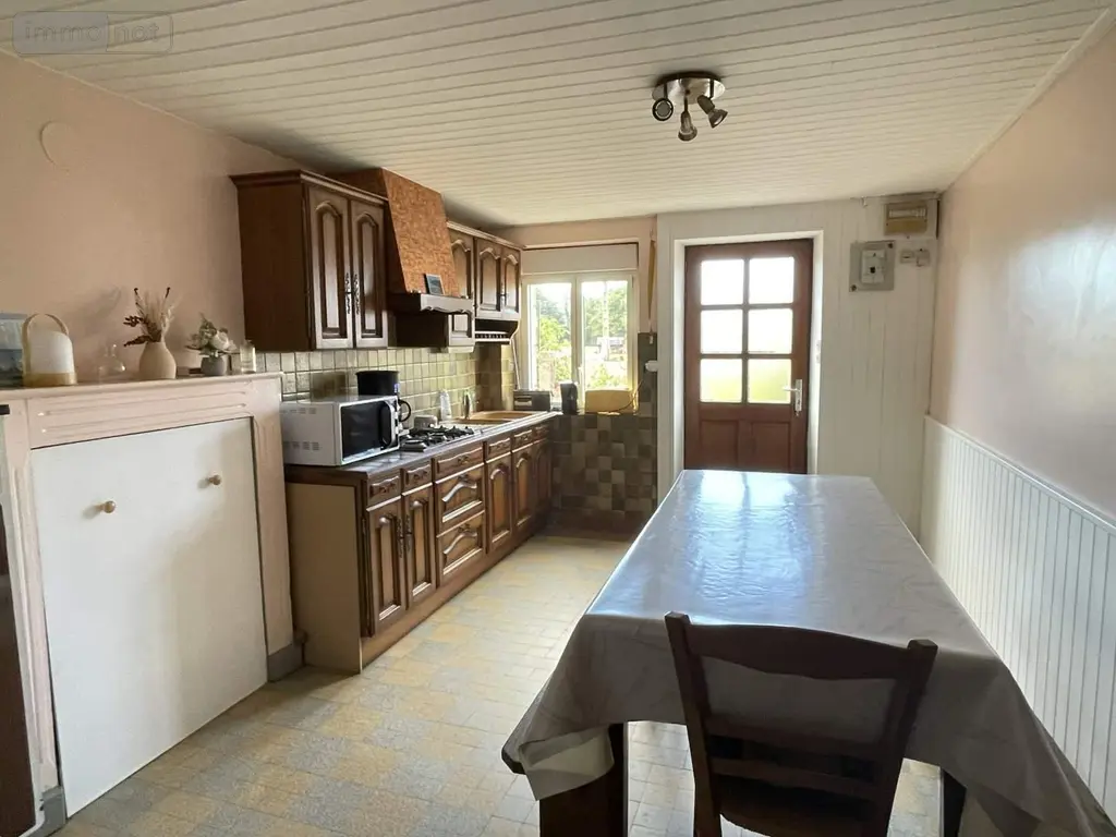 Maison a vendre Limerzel 56220 Morbihan 56 100 m2 5 pièces 189000 euros 11d 004