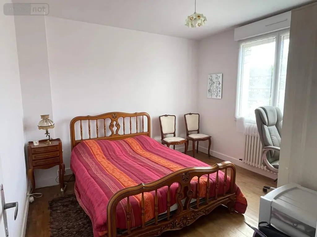 Maison a vendre Limerzel 56220 Morbihan 56 100 m2 5 pièces 189000 euros 11d 008