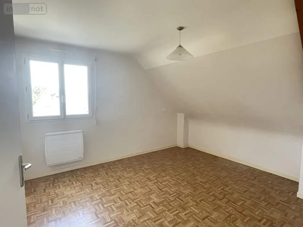 Maison a vendre Saint-Jean-la-Poterie 56350 Morbihan 56 110 m2 4 pièces 218400 euros 66a 010