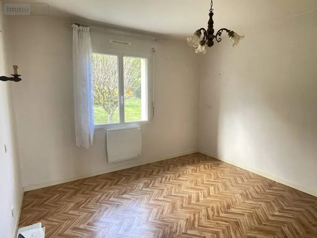 Maison a vendre Saint-Jean-la-Poterie 56350 Morbihan 56 110 m2 4 pièces 218400 euros 66a 008