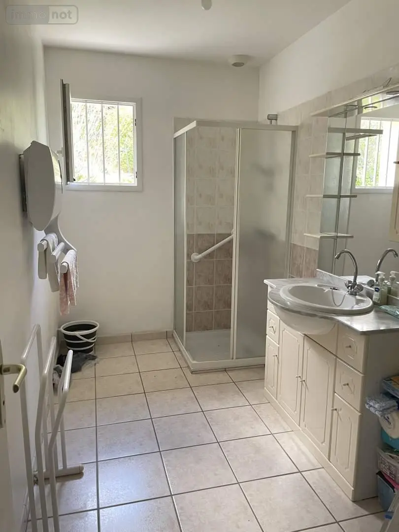 Maison a vendre Saint-Jean-la-Poterie 56350 Morbihan 56 110 m2 4 pièces 218400 euros 66a 009