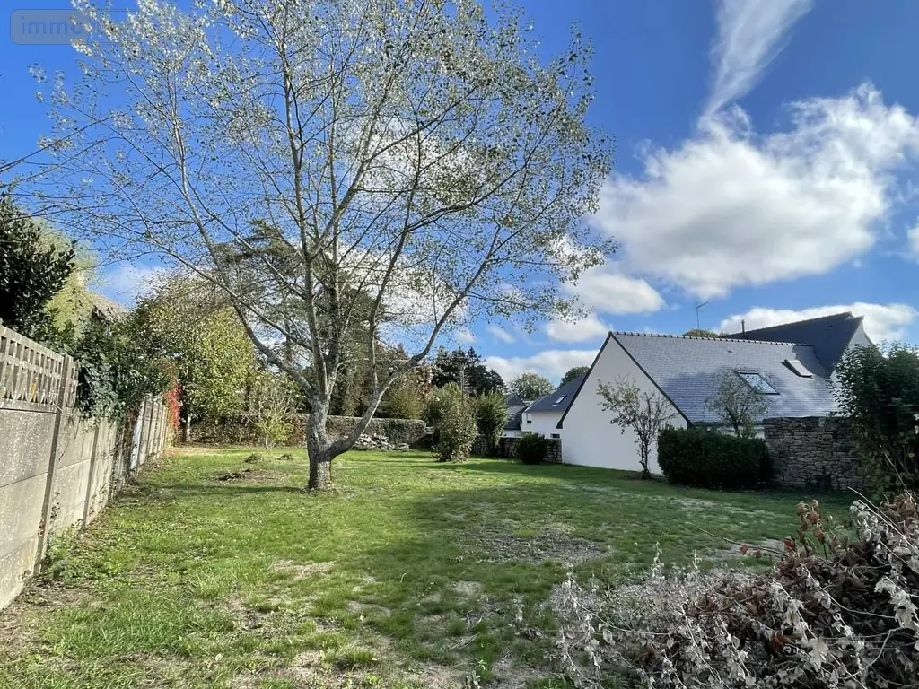 Terrain a batir a vendre Questembert 56230 Morbihan 56 537 m2 159000 euros 95a 001