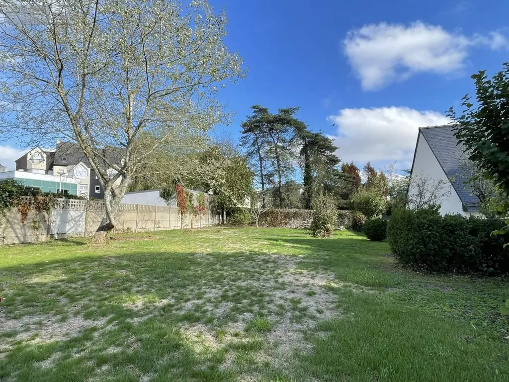 Terrain a batir a vendre Questembert 56230 Morbihan 56 537 m2 159000 euros 95a 002