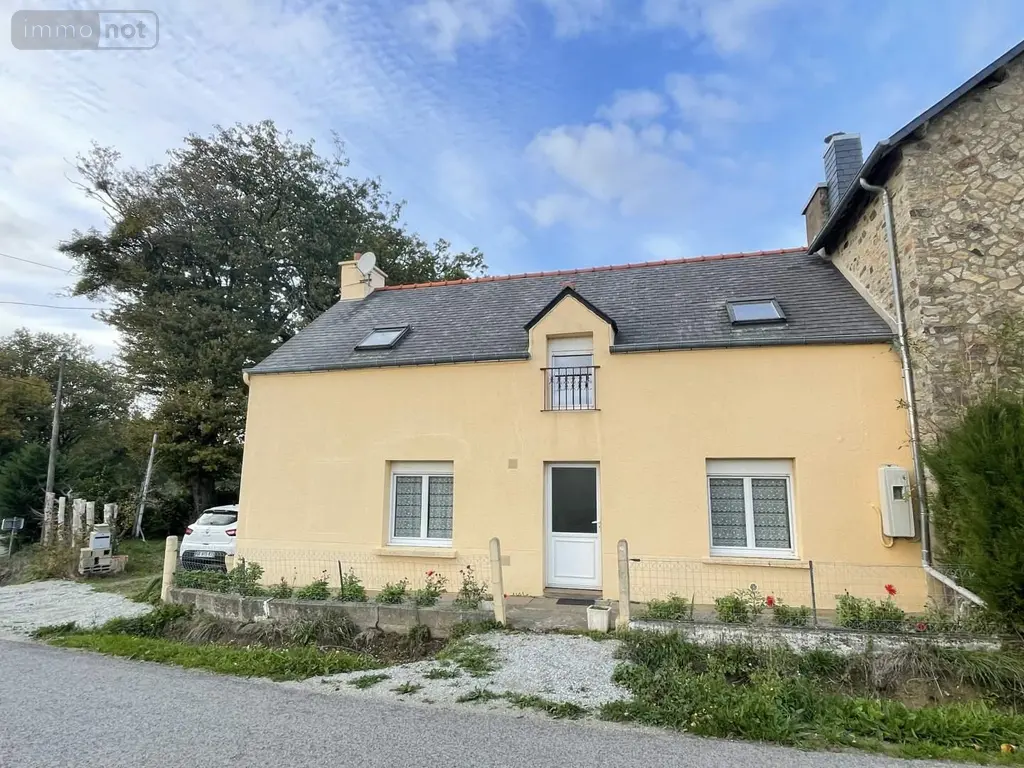 Maison a vendre Béganne 56350 Morbihan 56 81 m2 4 pièces 127200 euros 86c 011