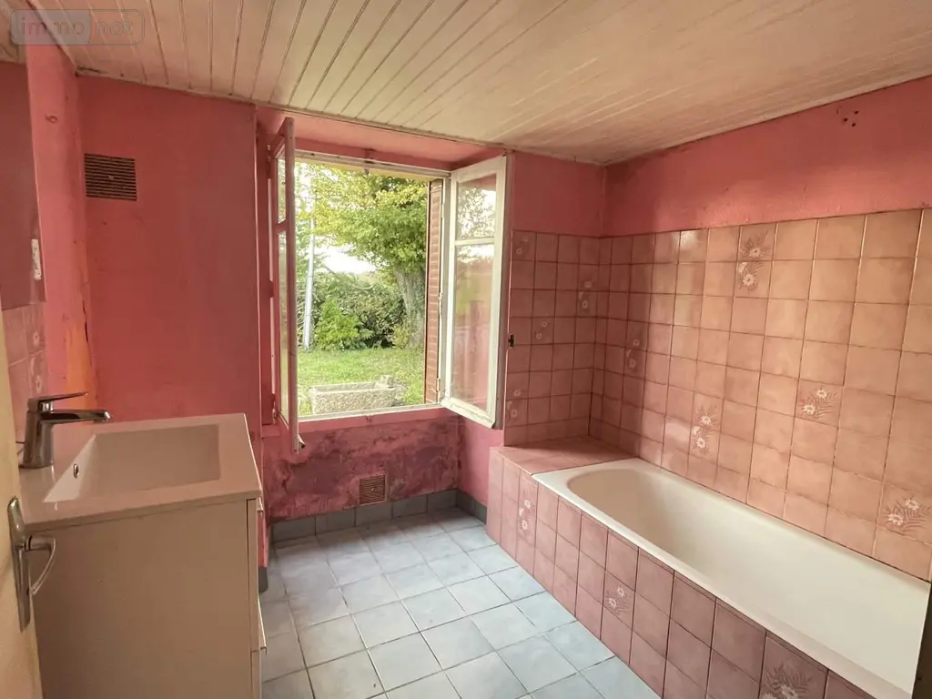 Maison a vendre Béganne 56350 Morbihan 56 81 m2 4 pièces 127200 euros 86c 007