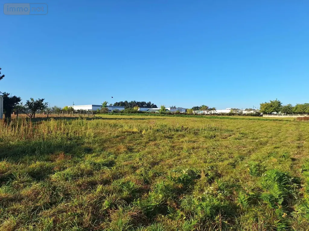 Terrain a batir a vendre Mauron 56430 Morbihan 56 7154 m2 167350 euros 172TAB 001