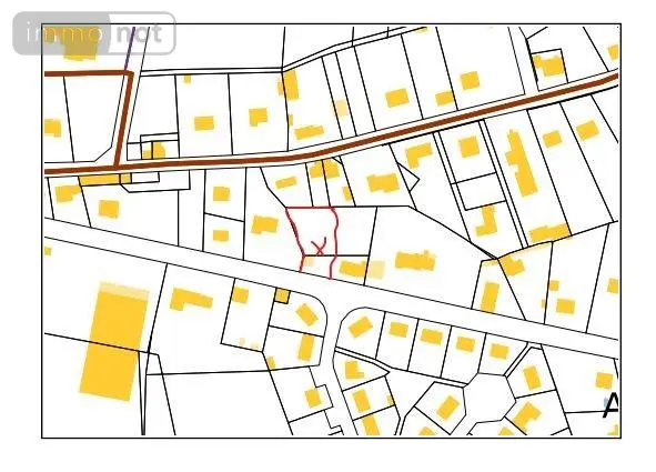 Terrain a batir a vendre Mauron 56430 Morbihan 56 700 m2 27950 euros 05836 003