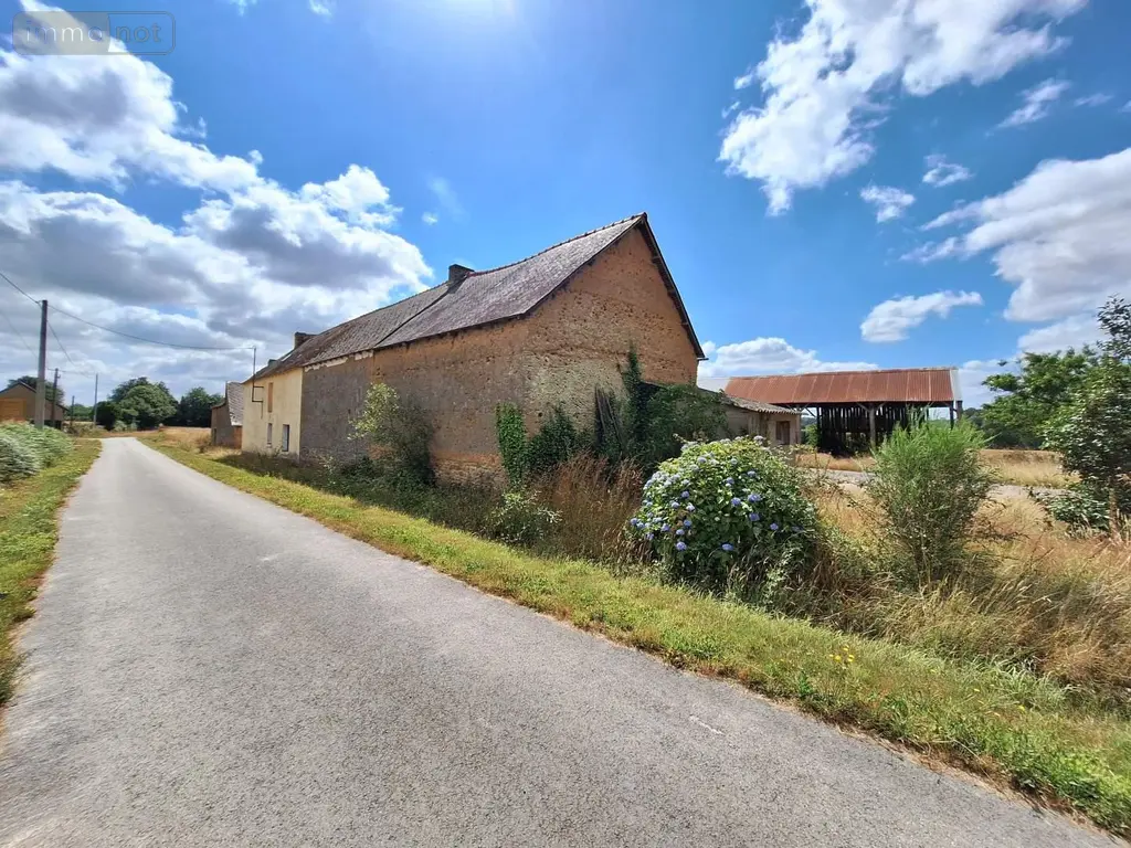 Maison a vendre Ménéac 56490 Morbihan 56 58 m2 3 pièces 74600 euros 05851 004
