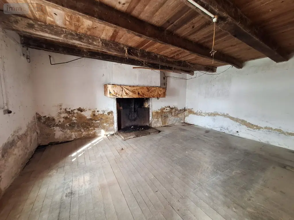 Maison a vendre Ménéac 56490 Morbihan 56 58 m2 3 pièces 74600 euros 05851 009