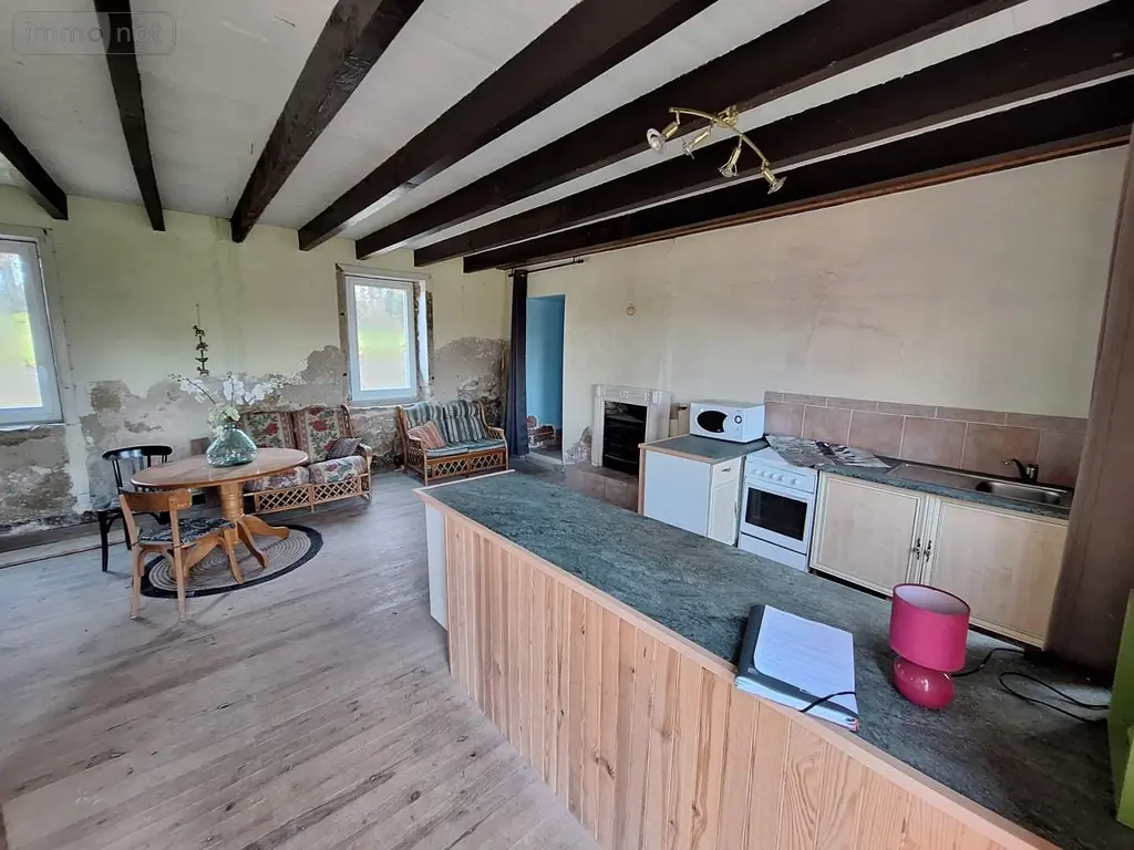 Maison a vendre La Prénessaye 22210 Côtes-d'Armor 22 55 m2 3 pièces 82100 euros 05867 004