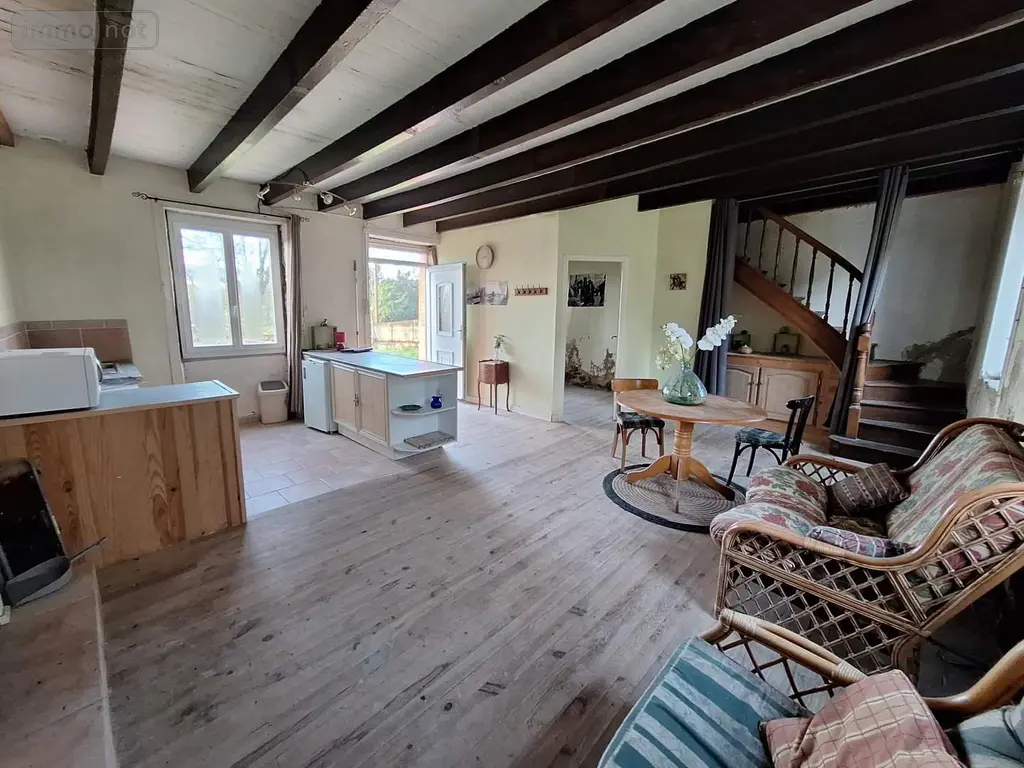Maison a vendre La Prénessaye 22210 Côtes-d'Armor 22 55 m2 3 pièces 82100 euros 05867 005