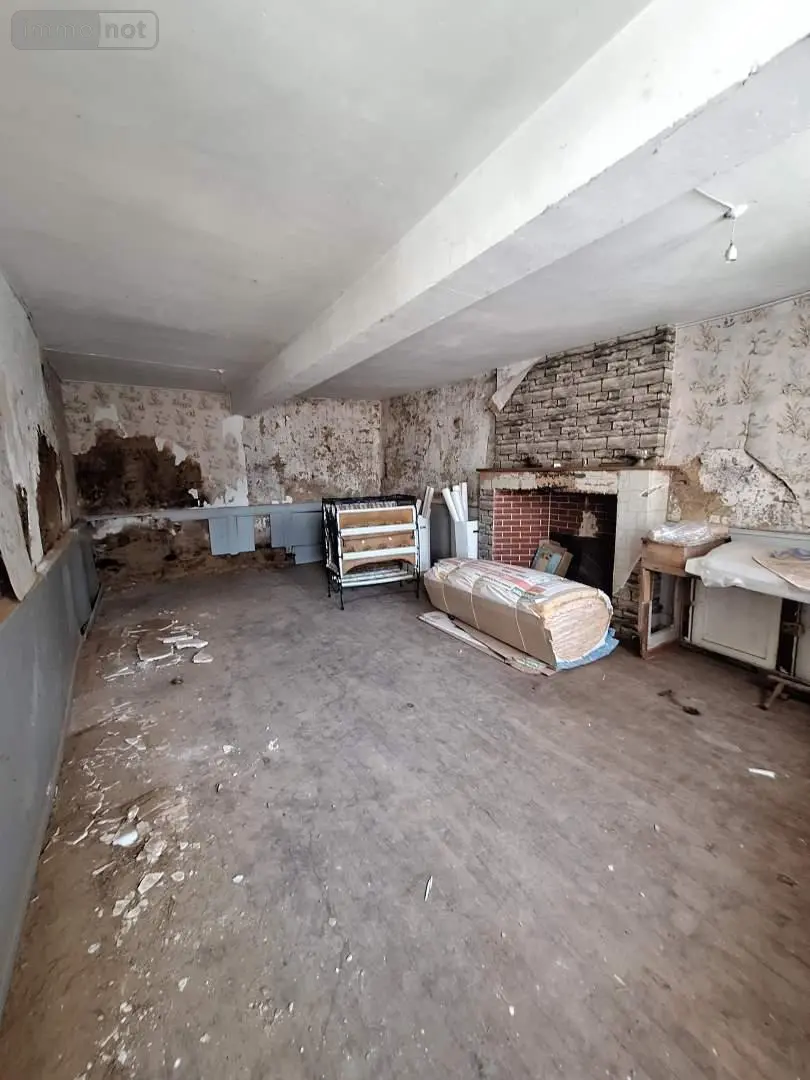 Maison a vendre Mauron 56430 Morbihan 56 68 m2 7 pièces 74600 euros 05869 010