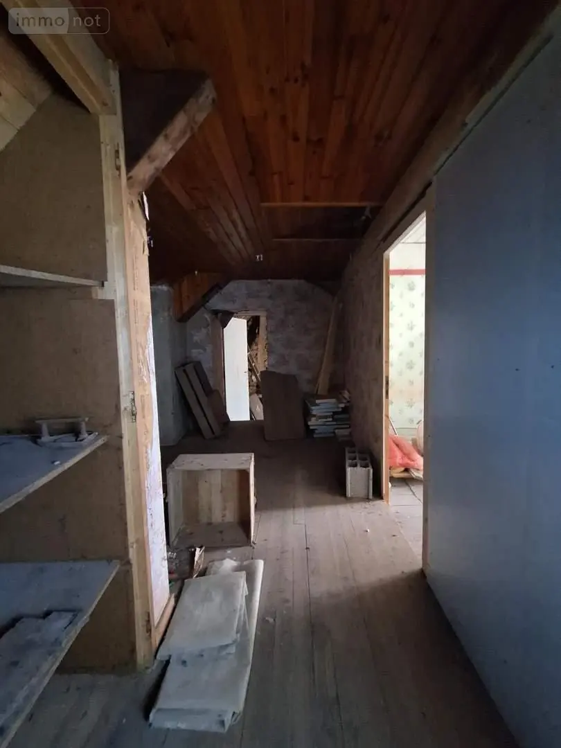 Maison a vendre Mauron 56430 Morbihan 56 68 m2 7 pièces 74600 euros 05869 012