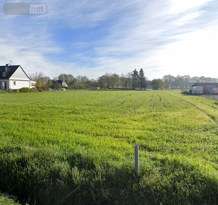 Terrain a batir a vendre Saint-Brieuc-de-Mauron 56430 Morbihan 56 4000 m2 39200 euros 05905 001