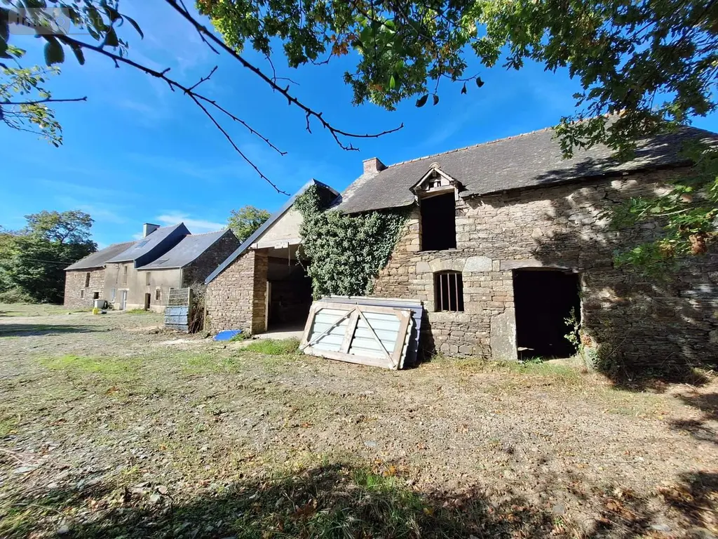 Maison a vendre Mauron 56430 Morbihan 56 87 m2 4 pièces 94750 euros 05911 002